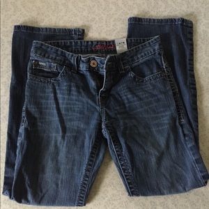 Cinch Ada Jeans size 3 short.